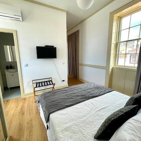 Carreira Apartments Harbour View Free Parking In Heart Funchal Esterno foto