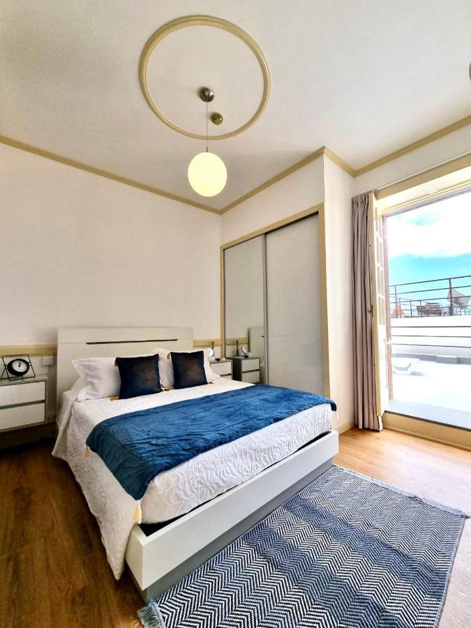 Carreira Apartments Harbour View Free Parking In Heart Funchal Esterno foto