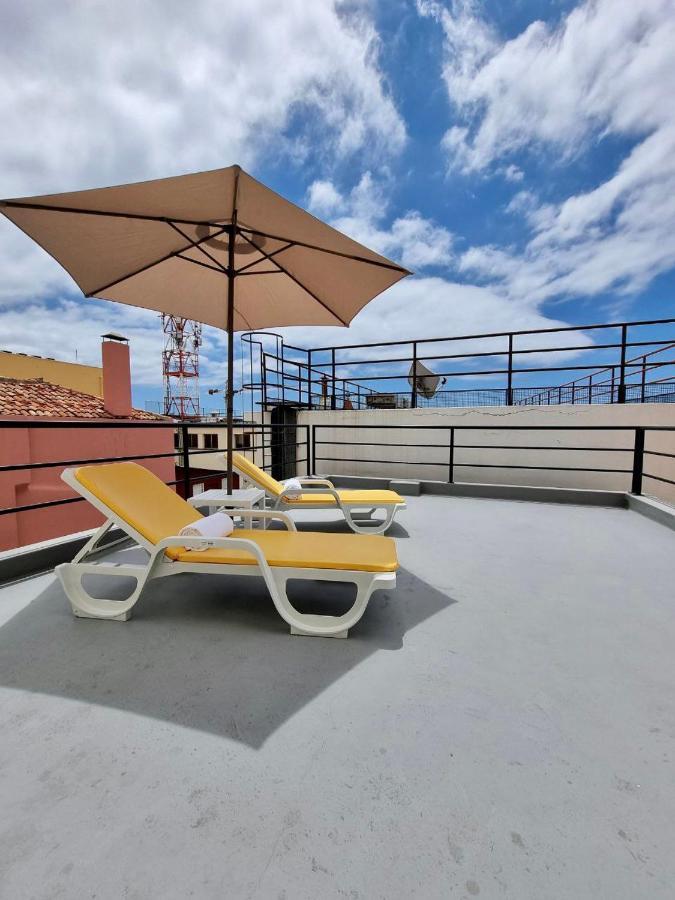 Carreira Apartments Harbour View Free Parking In Heart Funchal Esterno foto